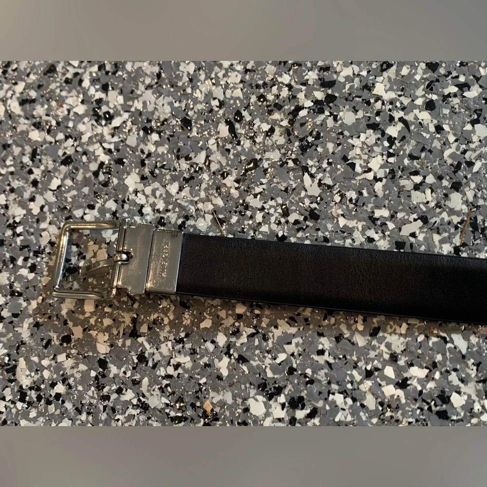 BOYS TOMMY HILFIGIER REVERSIBLE BELT